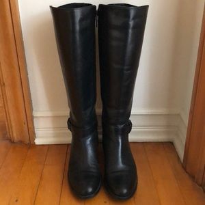 Aquatalia Olita Waterproof Leather Boots